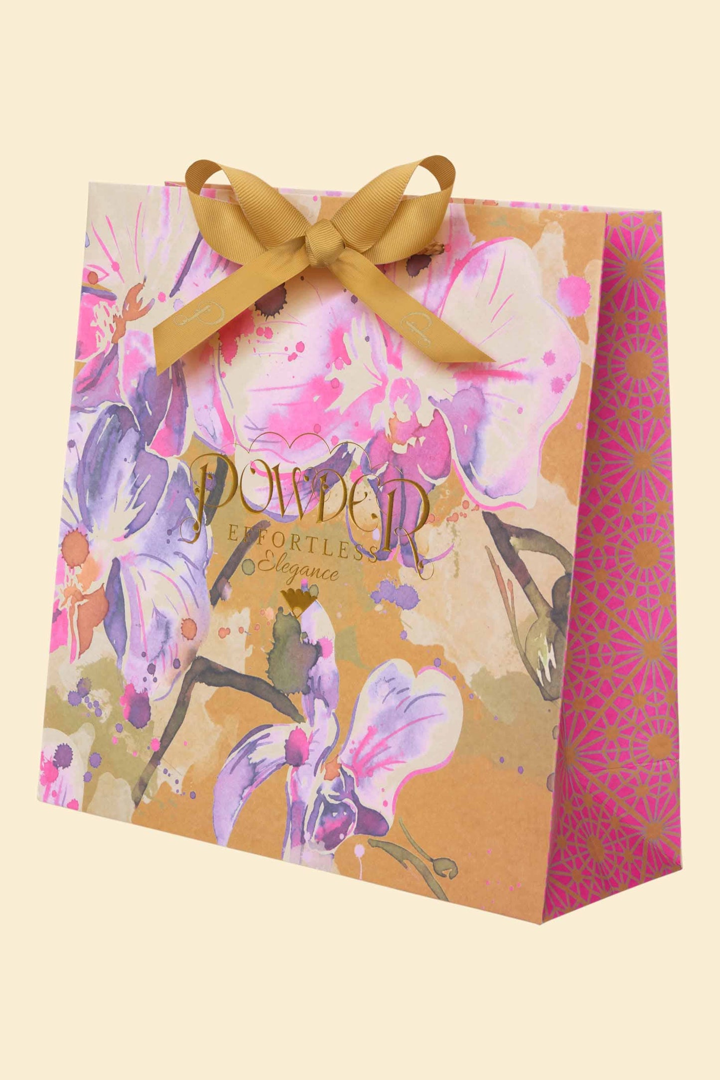 Powder Design inc - Oasis Kimono Gown in Coconut