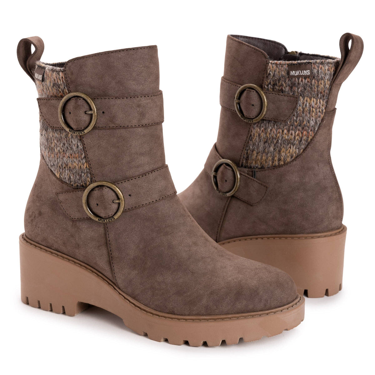 Finley Faith Boot - Muk Luks