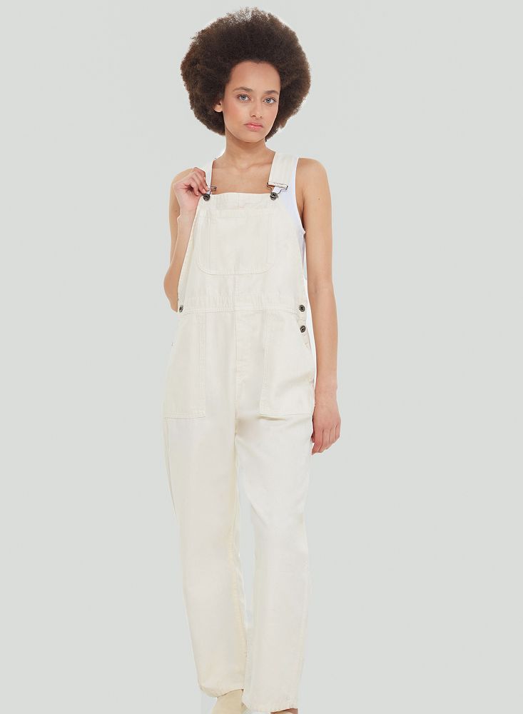 STRAIGHT LEG OVERALLS