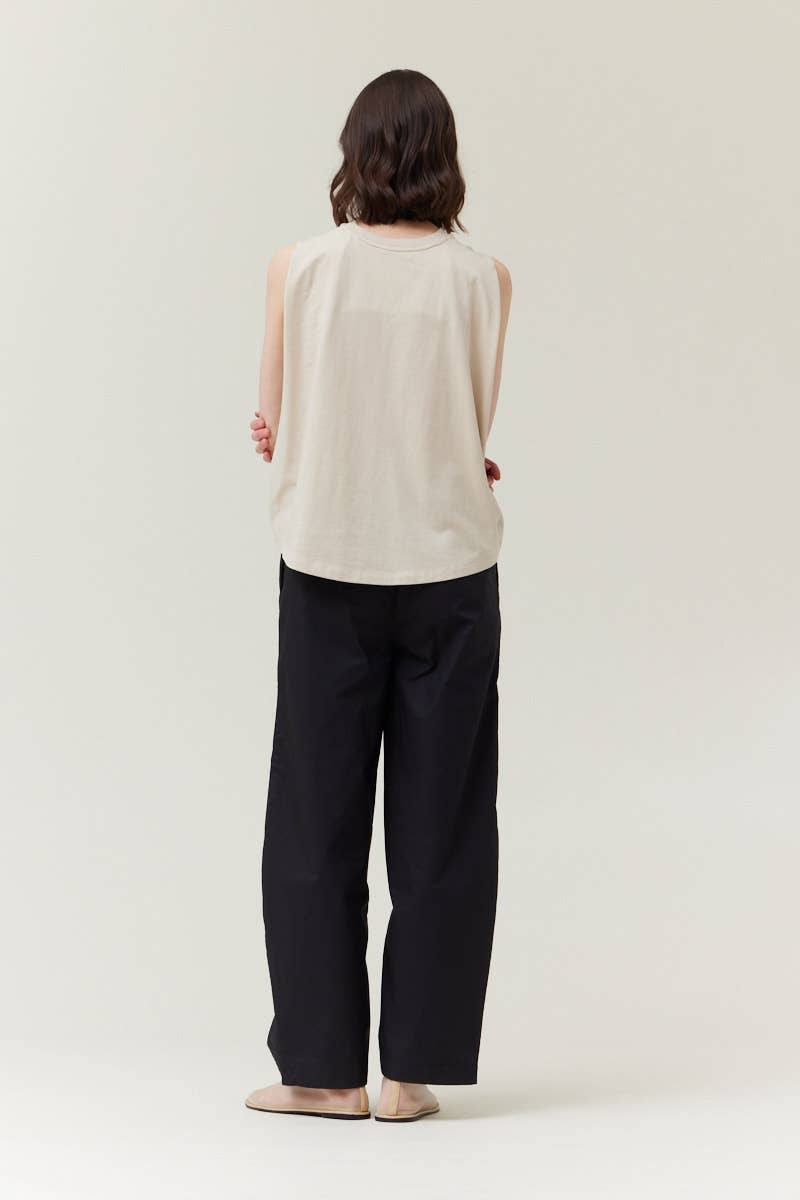 Grade & Gather - 42078 - BACK FOLDED TSHIRT
