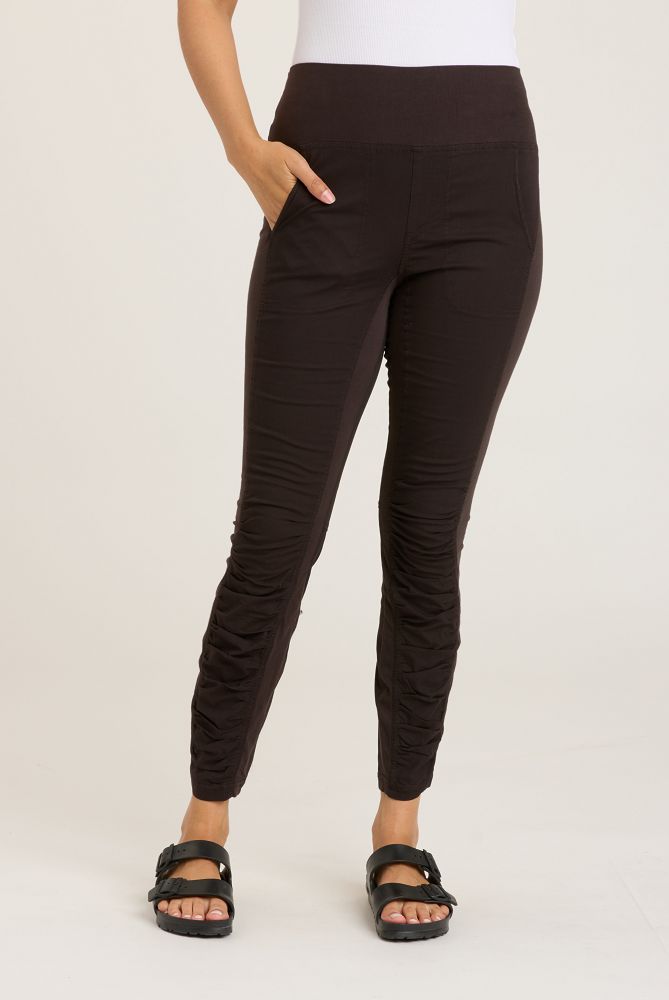 High Waist Penny Legging