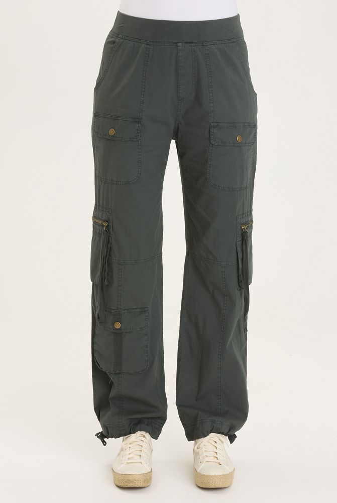 Poplin Chaucer Pant