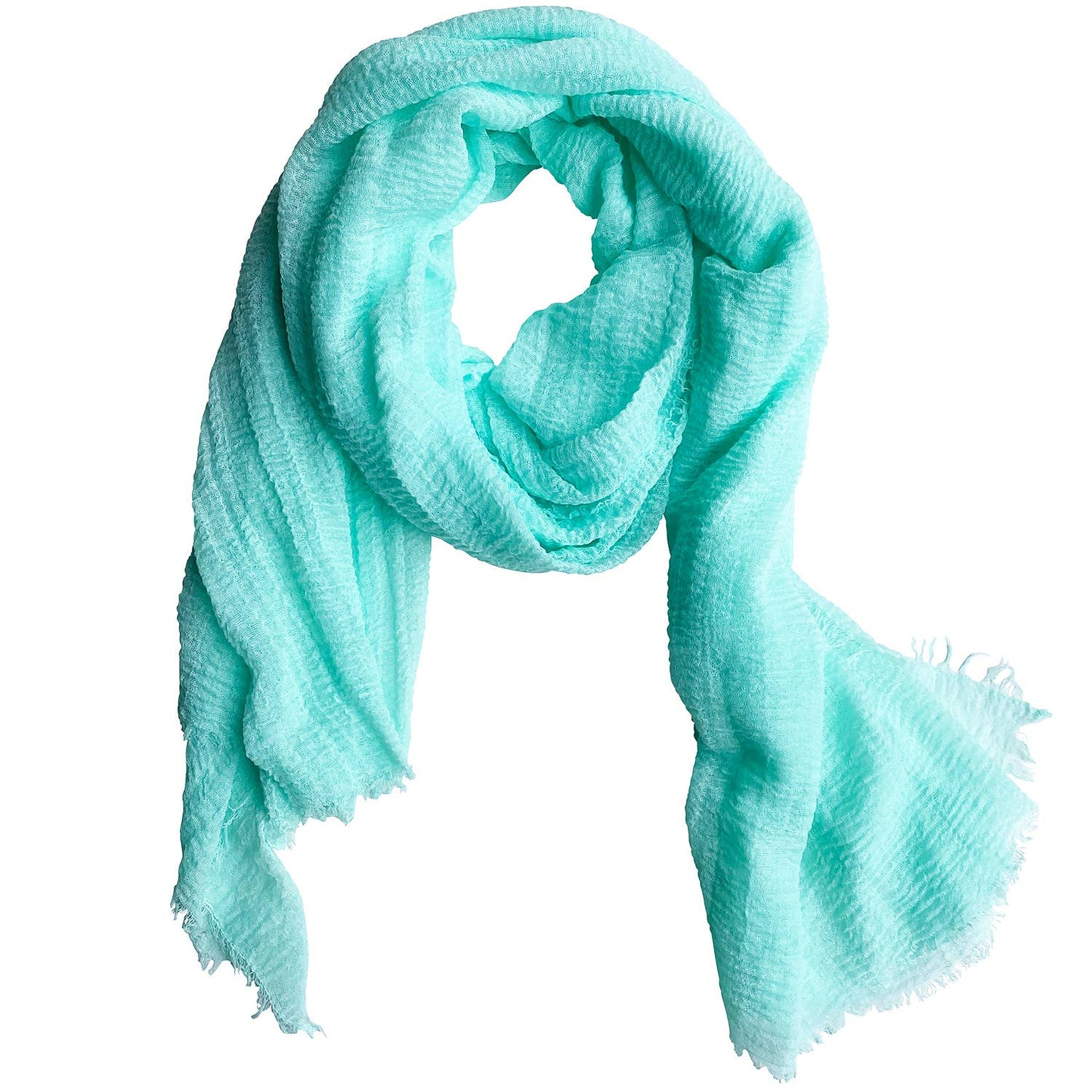Chloe & Lex - Classic Soft Solid Scarf or Wrap