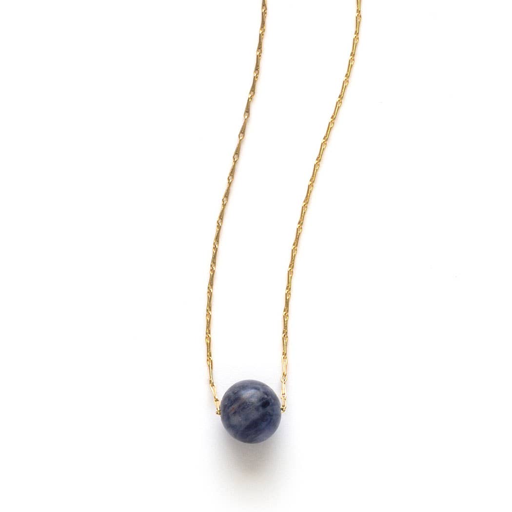 Amano Studio - Gemstone Necklaces - Singles