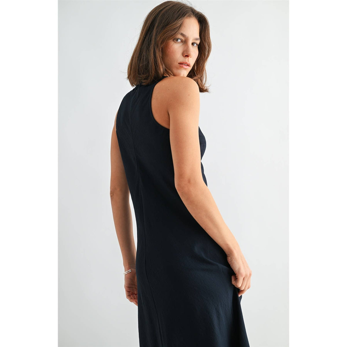 FUN2FUN - SLEEVELESS MADI DRESS