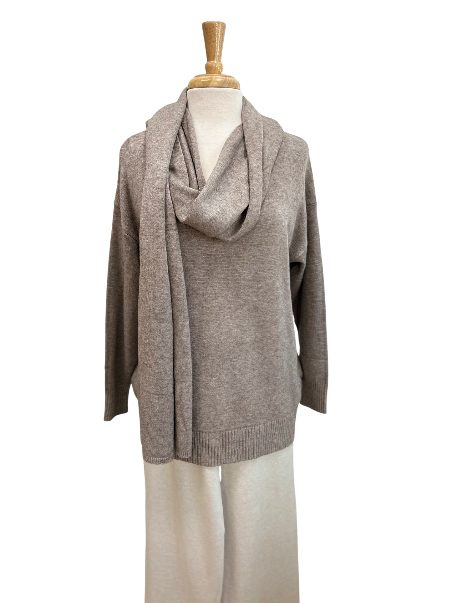 Knit Scarf