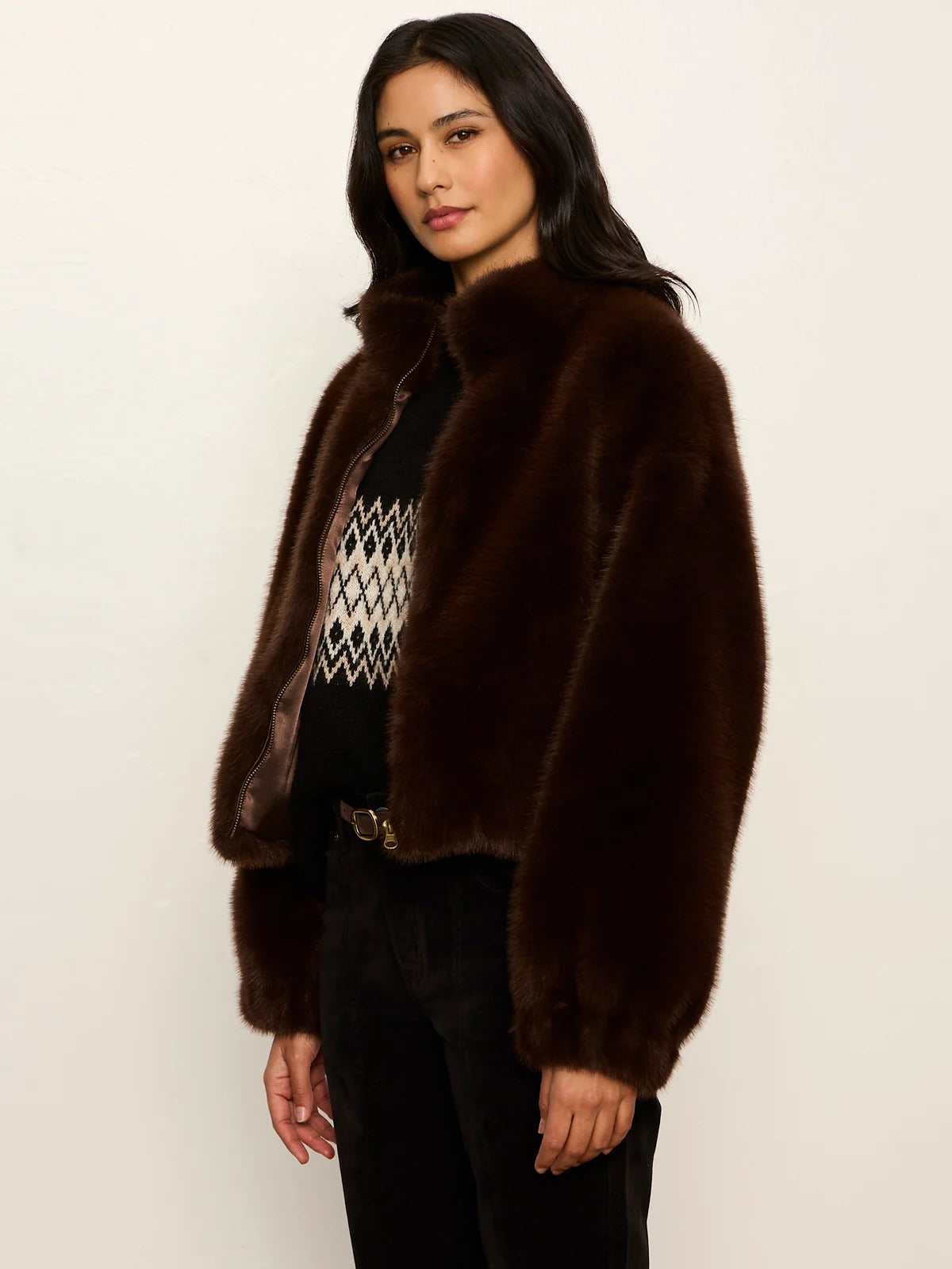 Everest Fur Bomber - Sanctuary