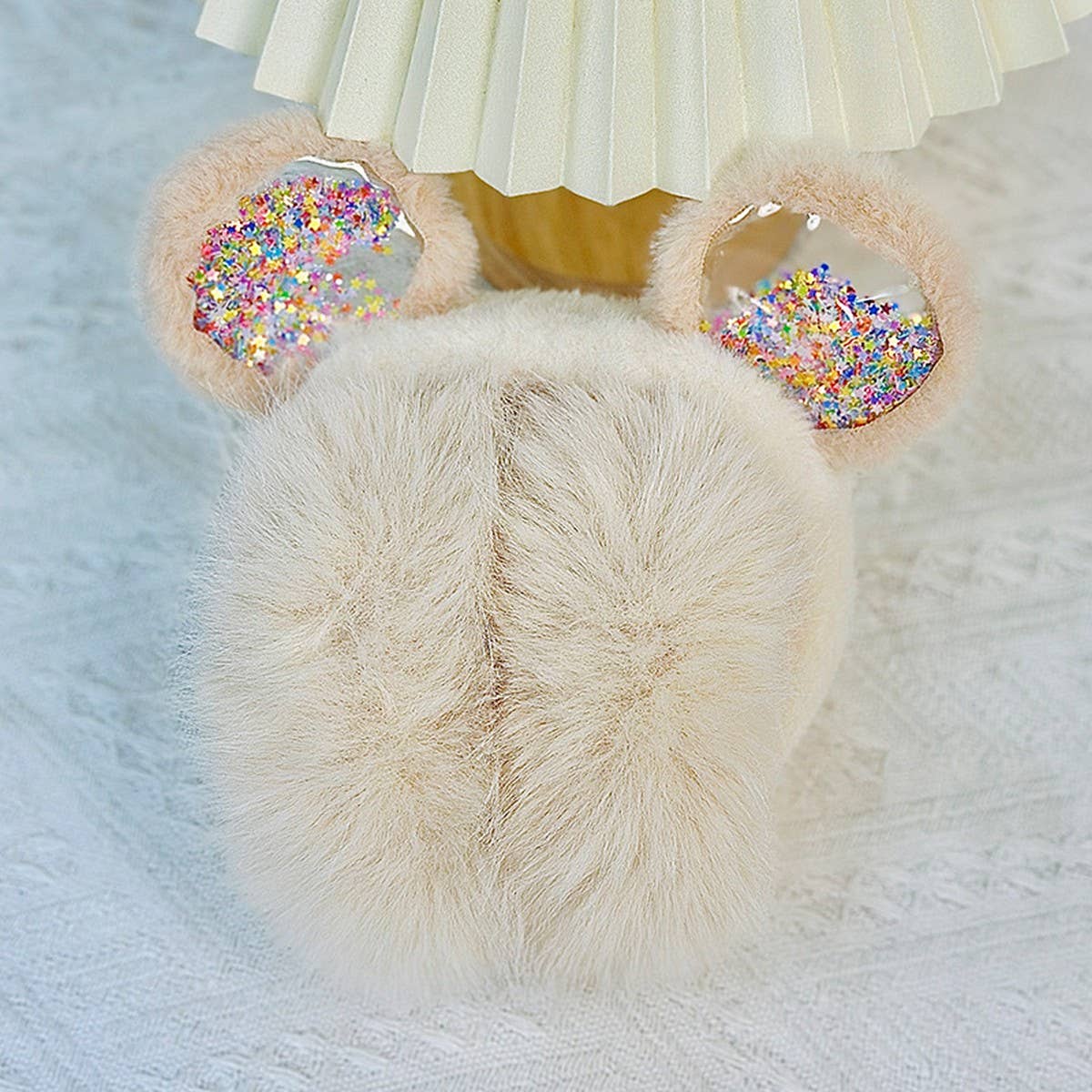 CUTE FOLDABLE CAT ELF EAR MUFFS - NINEXIS