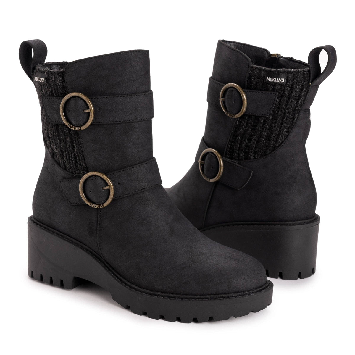 Finley Faith Boot - Muk Luks
