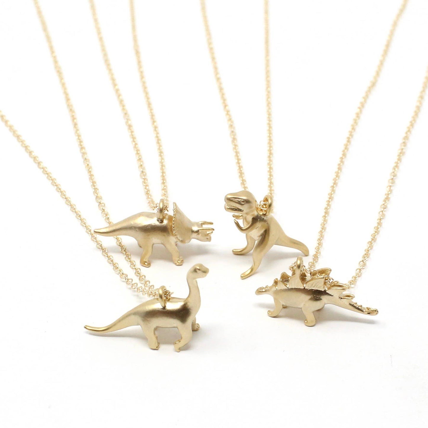 Crafts & Love - Dino Necklace