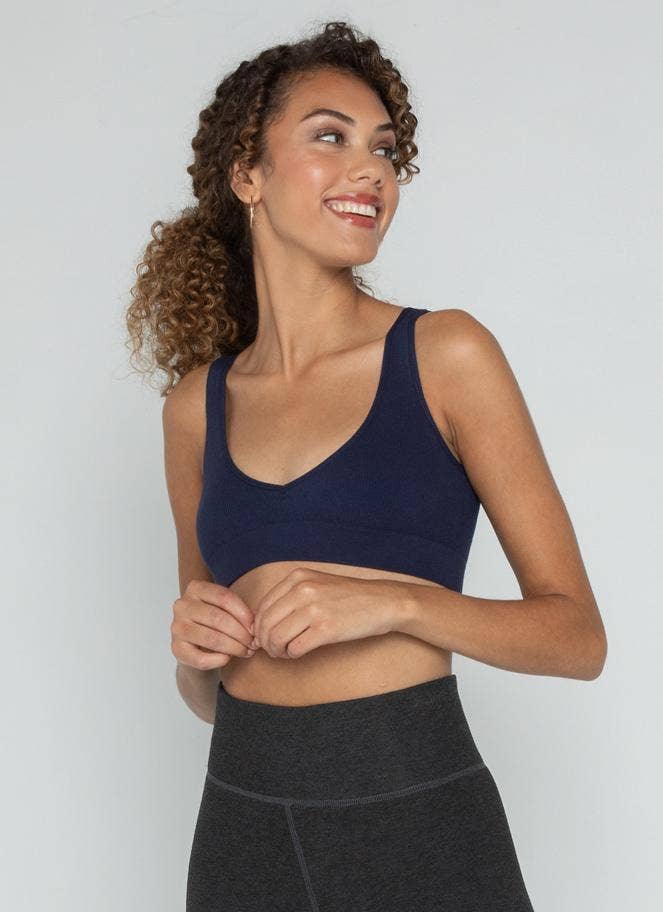 C'est Moi Clothing Co - Bamboo Bralette