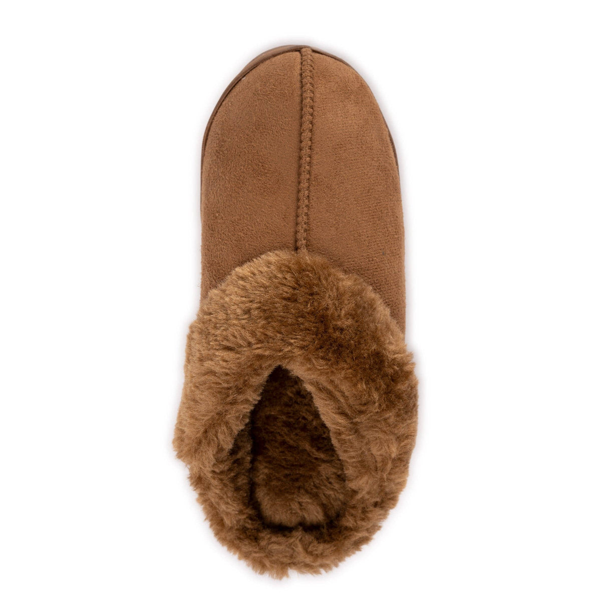 Polysuede Clog Slippers - Muk Luks