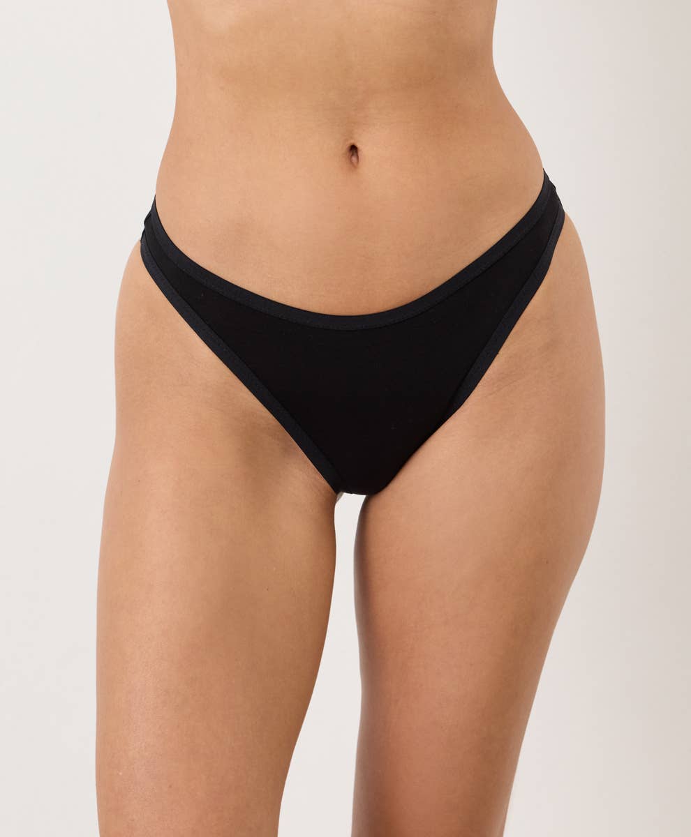 Women's Everyday Classic Fit Thong