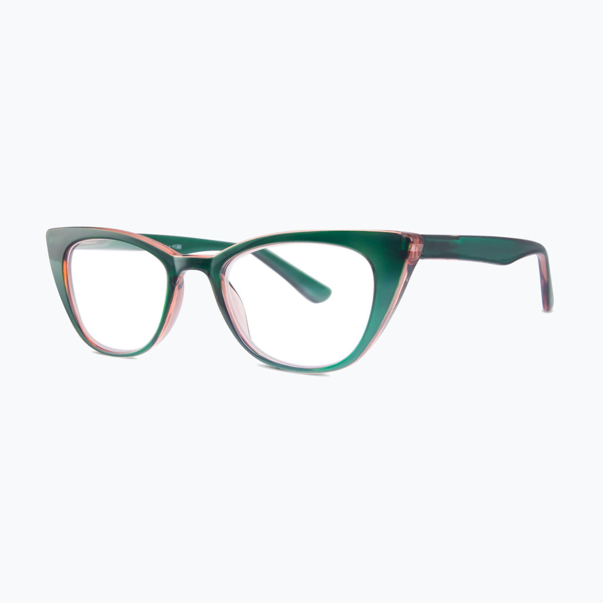 Plume - Modern Cat-Eye Reading Glasses for Women