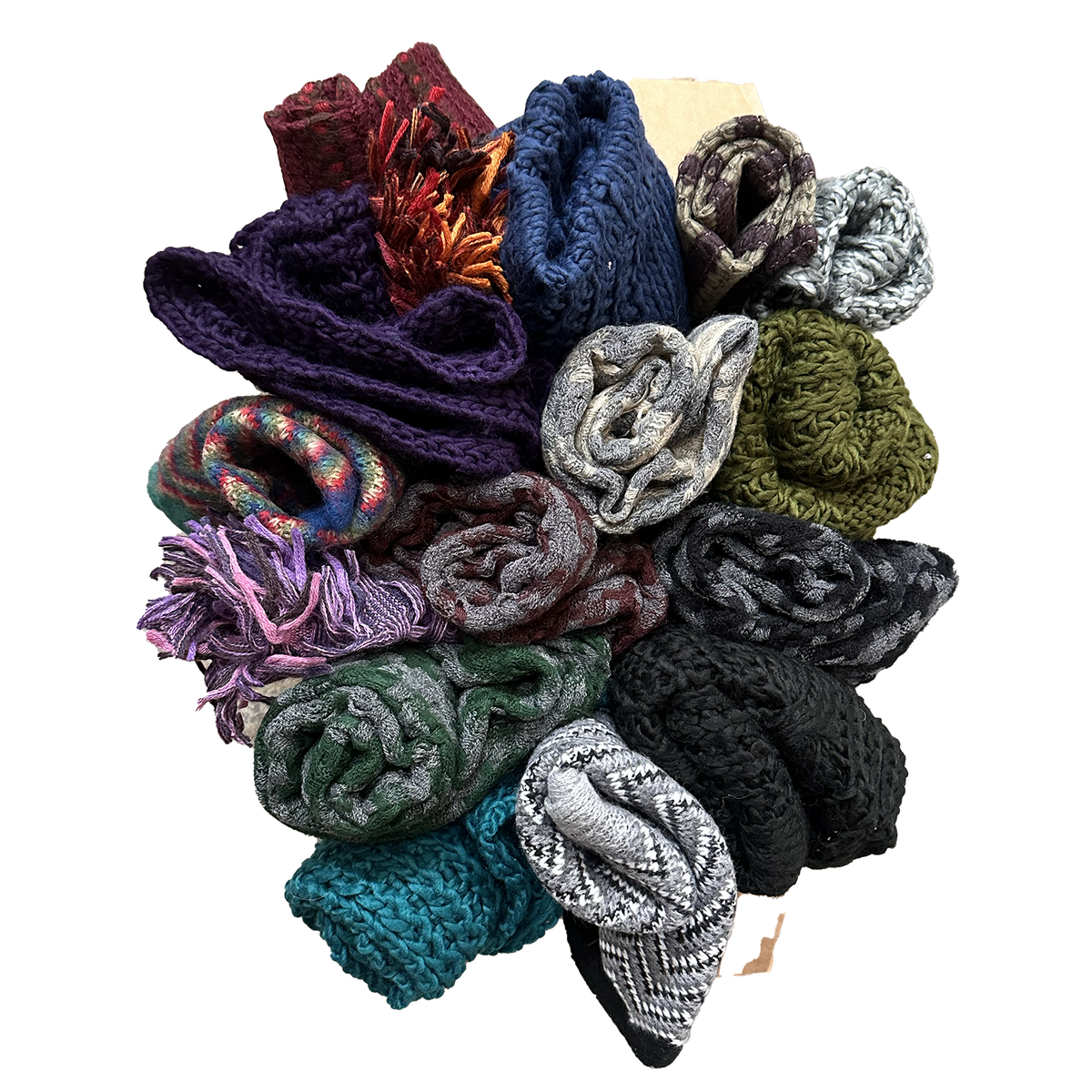 Chloe & Lex Scarves