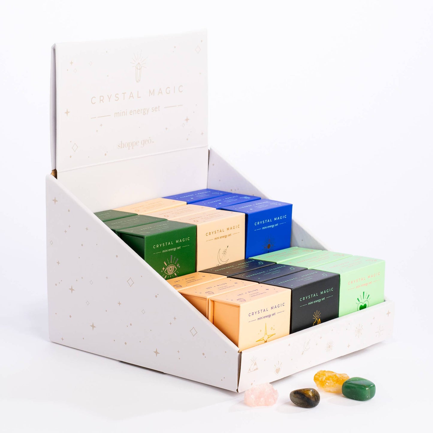 GeoCentral - Crystal Magic: Mini Energy Set