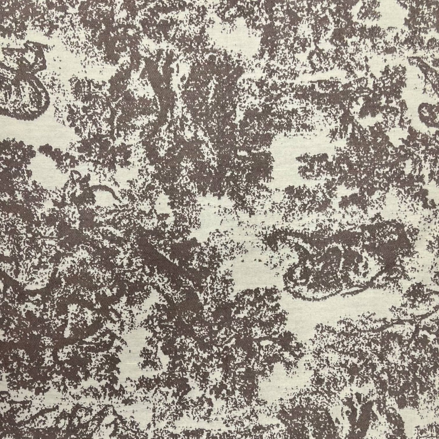 London Scarves - Forest print scarf