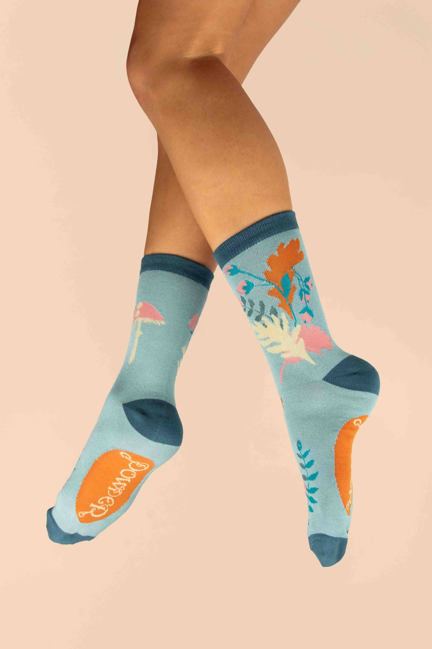 Powder Design inc - US - Foraging Socks Ankle Socks - Ice