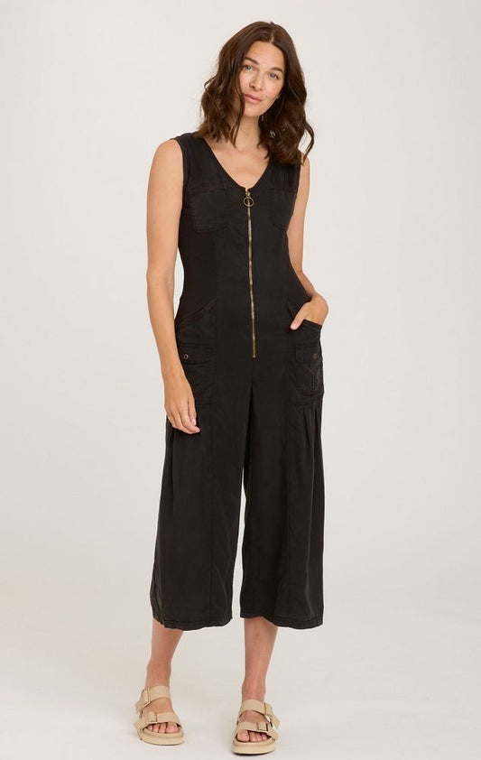 Macgowan Crop Jumpsuit