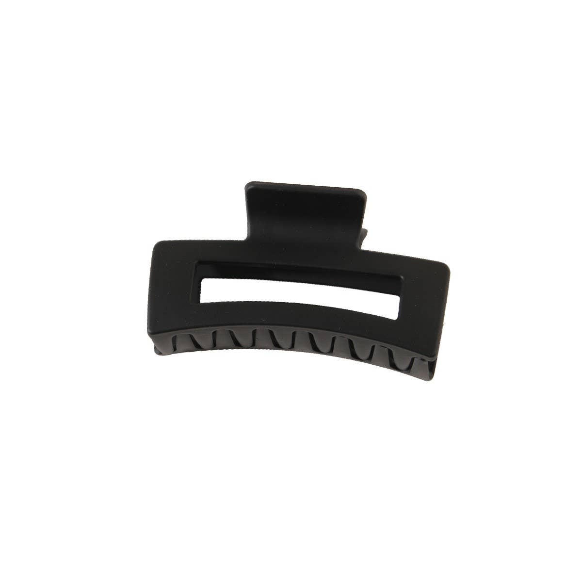 MINIMALIST SQUARE CLAW CLIP FOR HAIR UPDOS - NINEXIS
