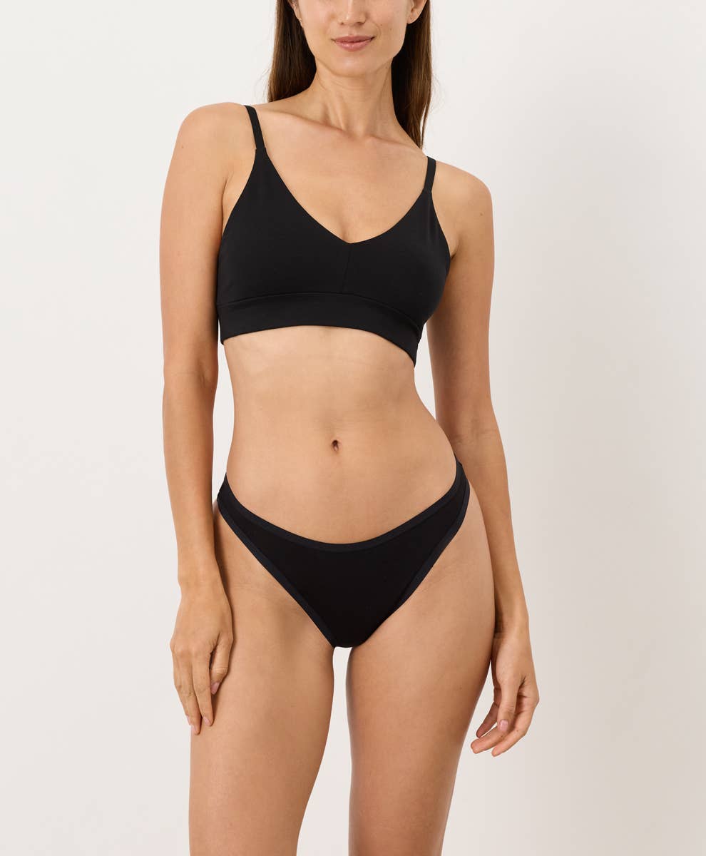 Women's Everyday Classic Fit Thong