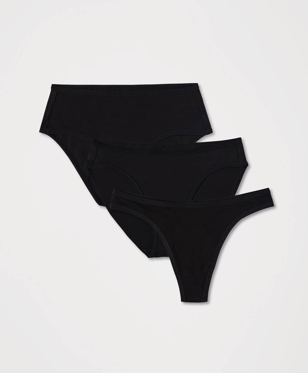 Women's Everyday Best Sellers 3-Pack