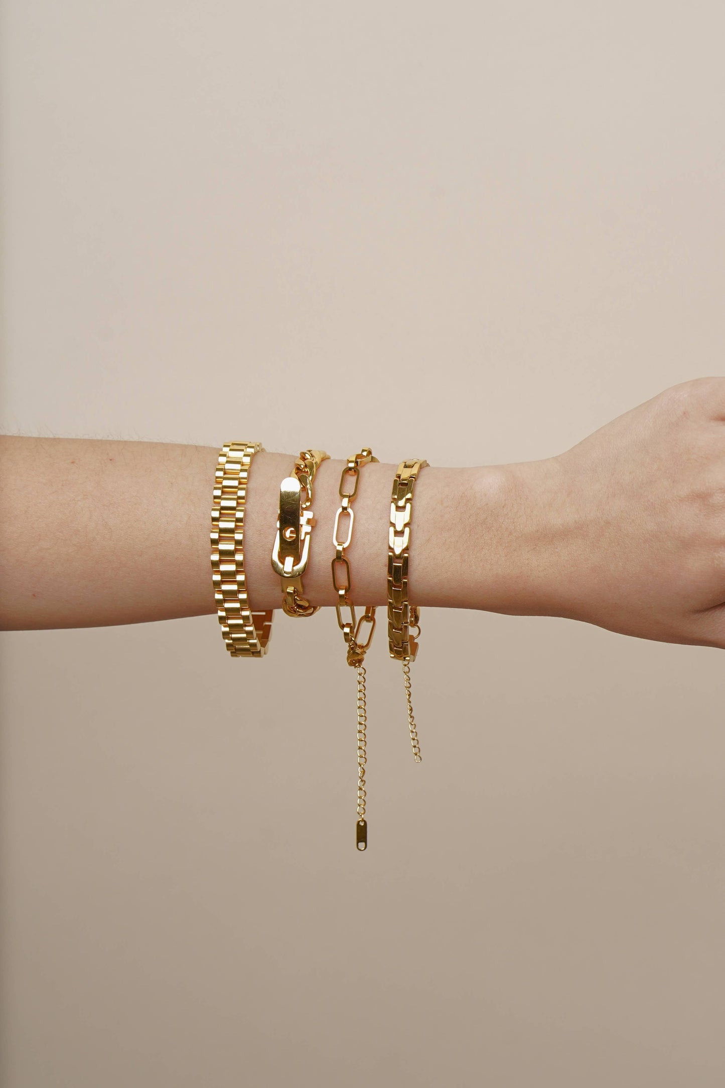Brenda Grands Jewelry - Belt Bracelet