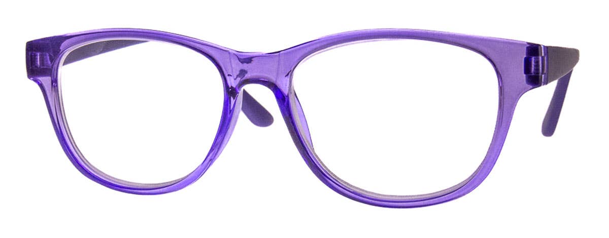 A.J. Morgan - NEIGHBORS - READING GLASSES