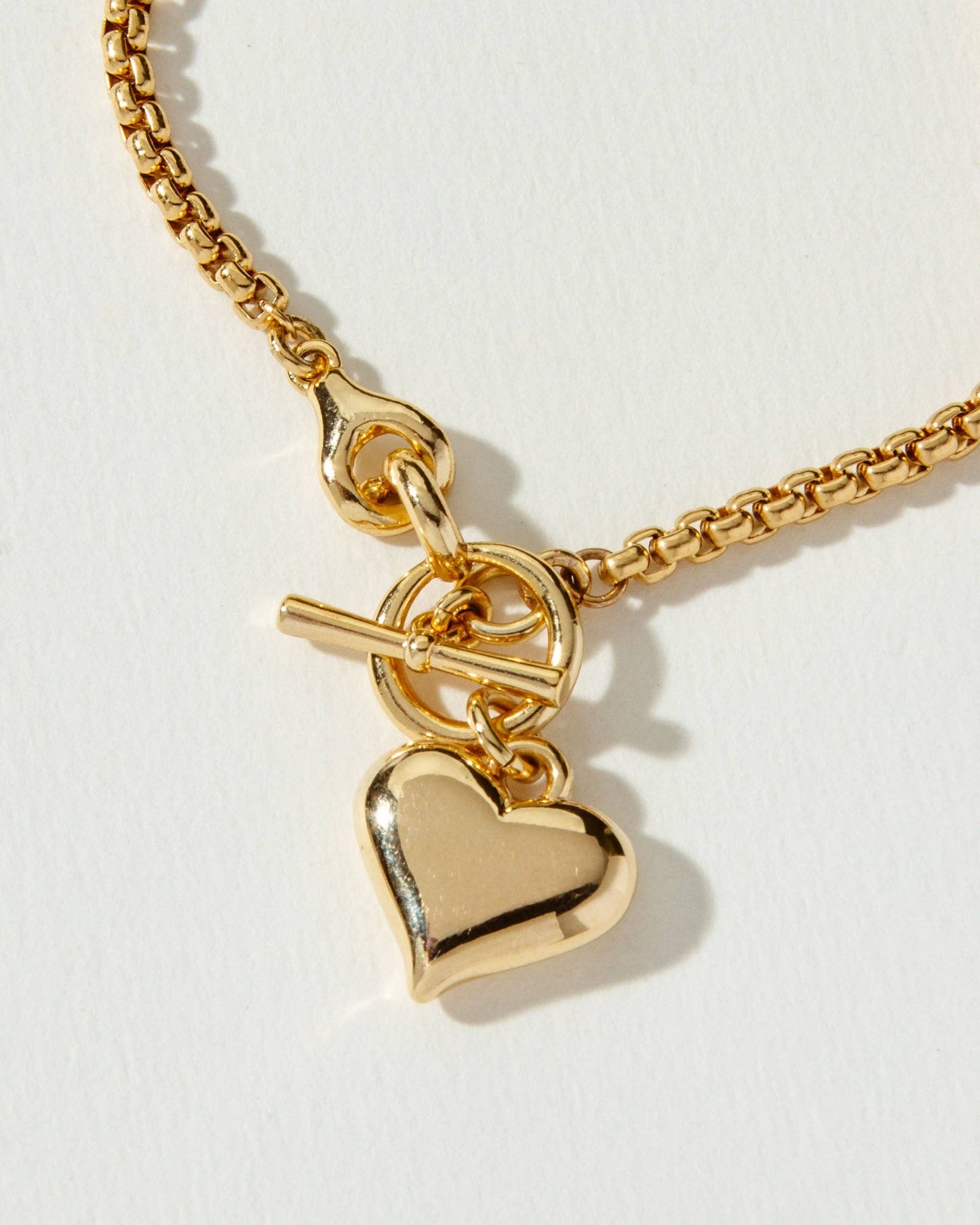 Luna Norte - Milano Amulet Toggle Necklace