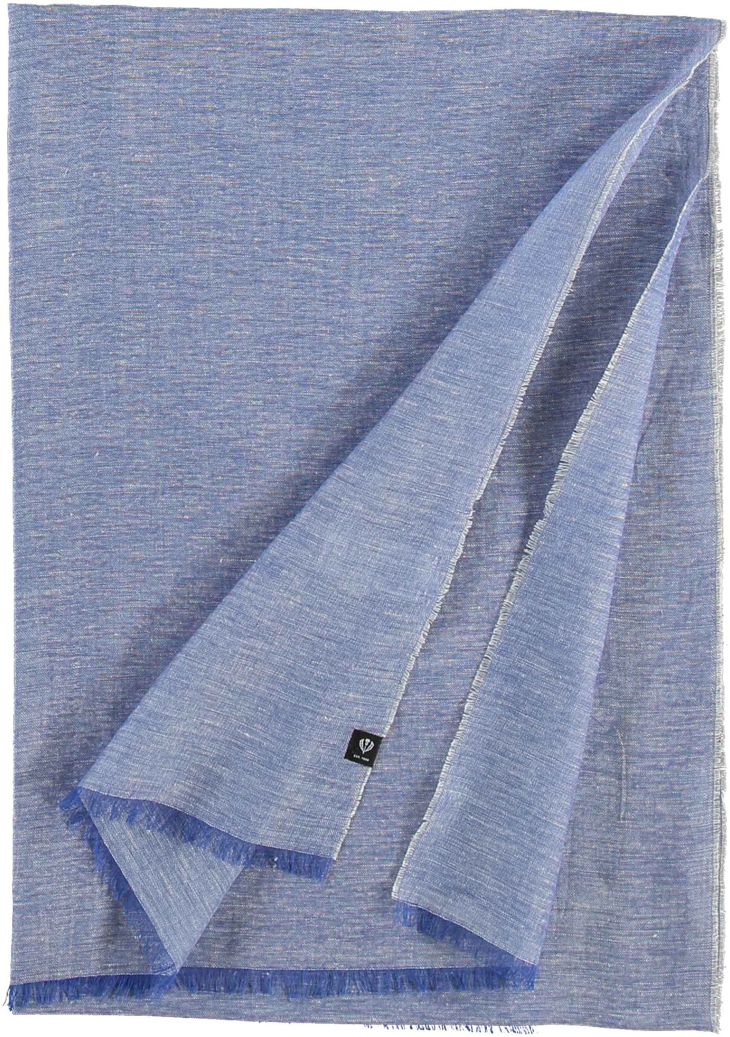 FRAAS - The Scarf Company - Solid Slub Hemp Cotton Scarf