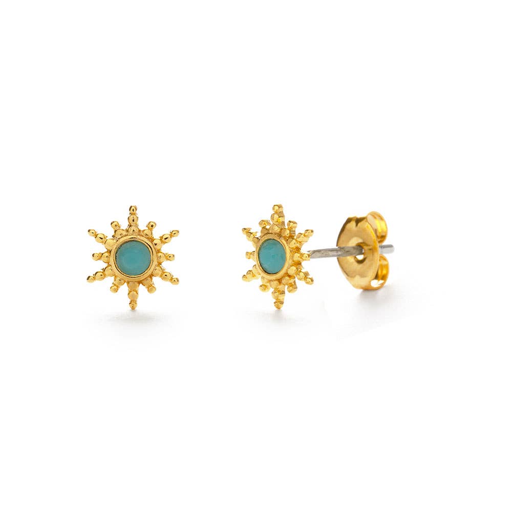 Amano Studio - Starburst Stud Earrings