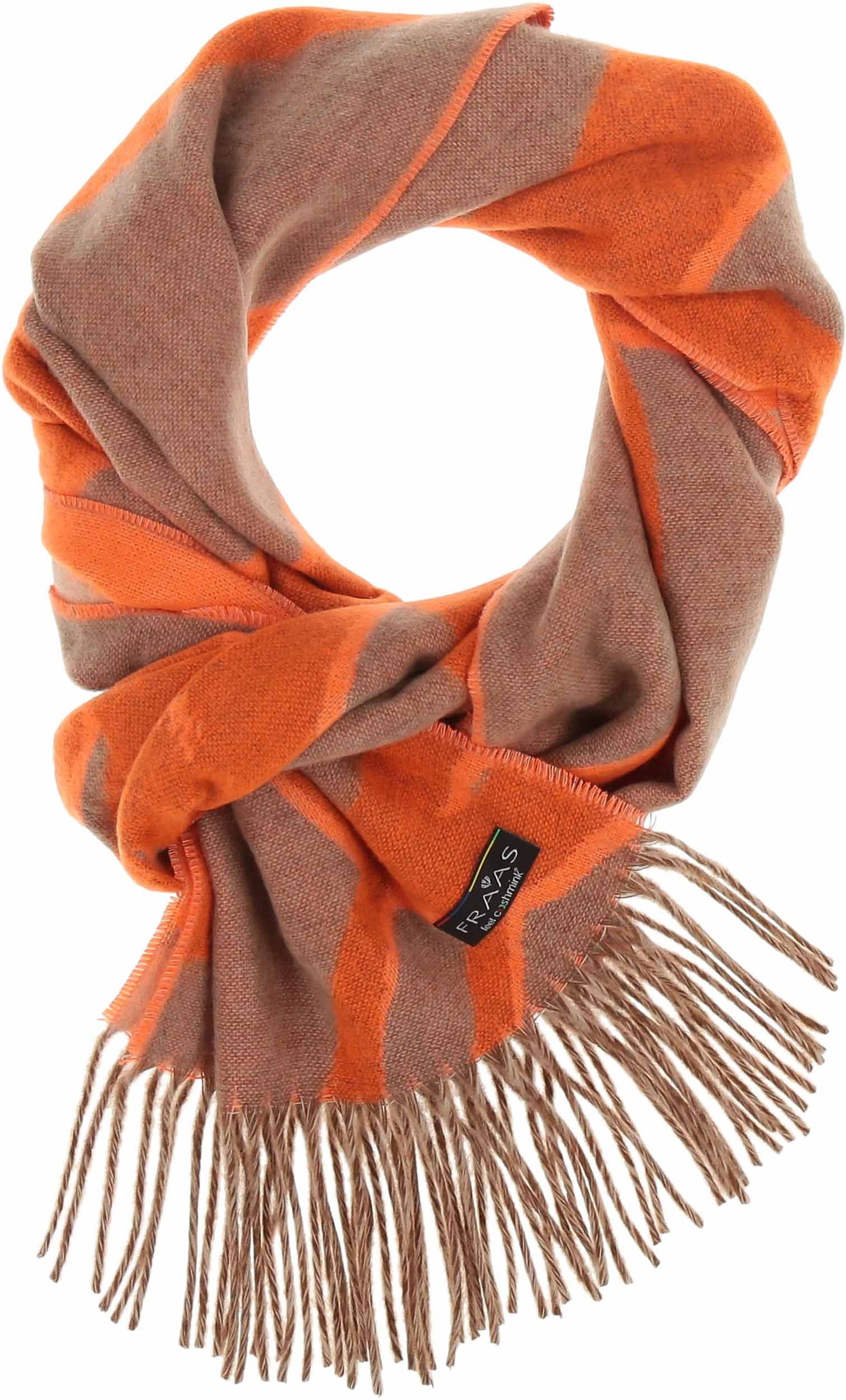 FRAAS - The Scarf Company - Brushed Circles Cashmink® Scarf