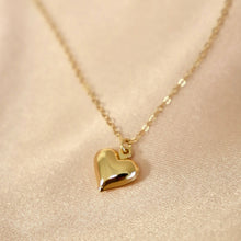 Load image into Gallery viewer, Katie Waltman Jewelry - EMORY HEART NECKLACE
