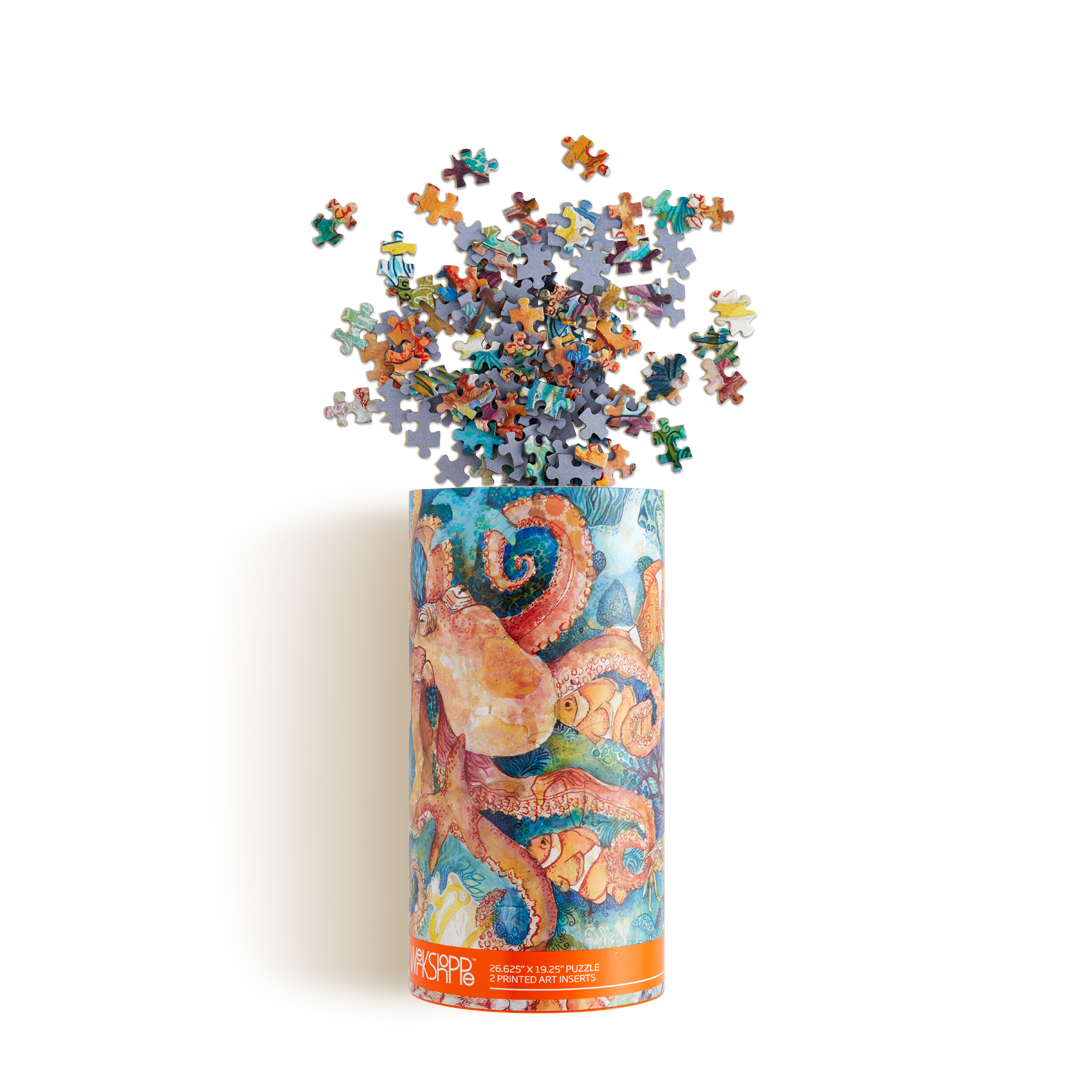 WerkShoppe - Reef | 1000 PieceJigsaw Puzzle