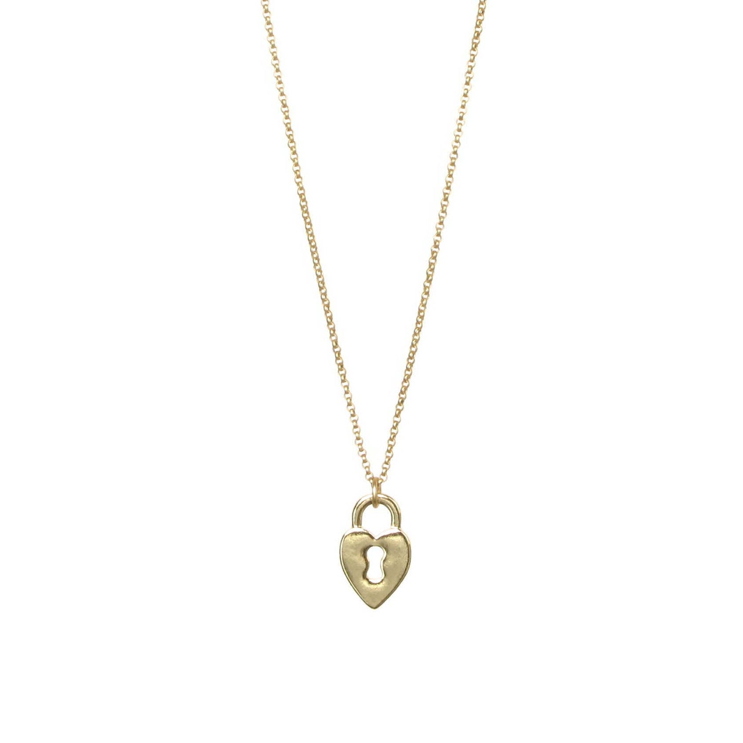 Stowaway Jewelry - Simple Shape Necklace - Locket
