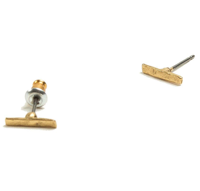 Tilly Doro - Small Bar Studs