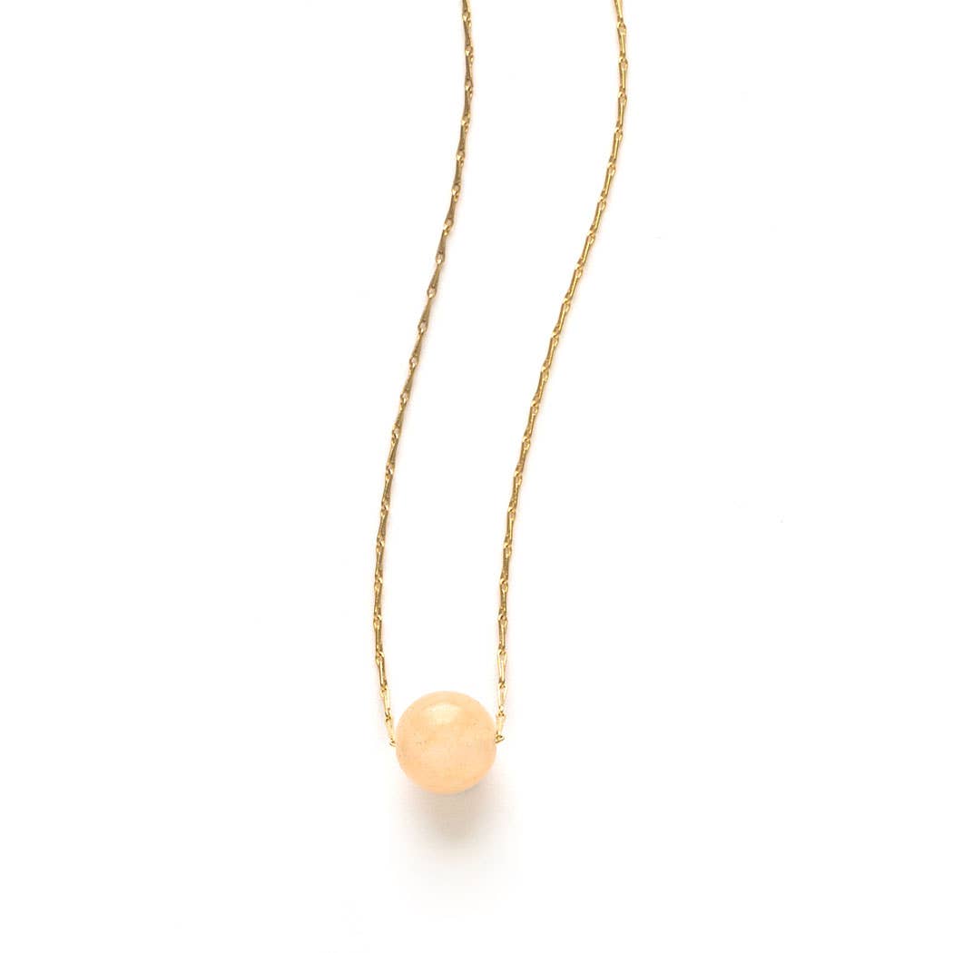 Amano Studio - Gemstone Necklaces - Singles