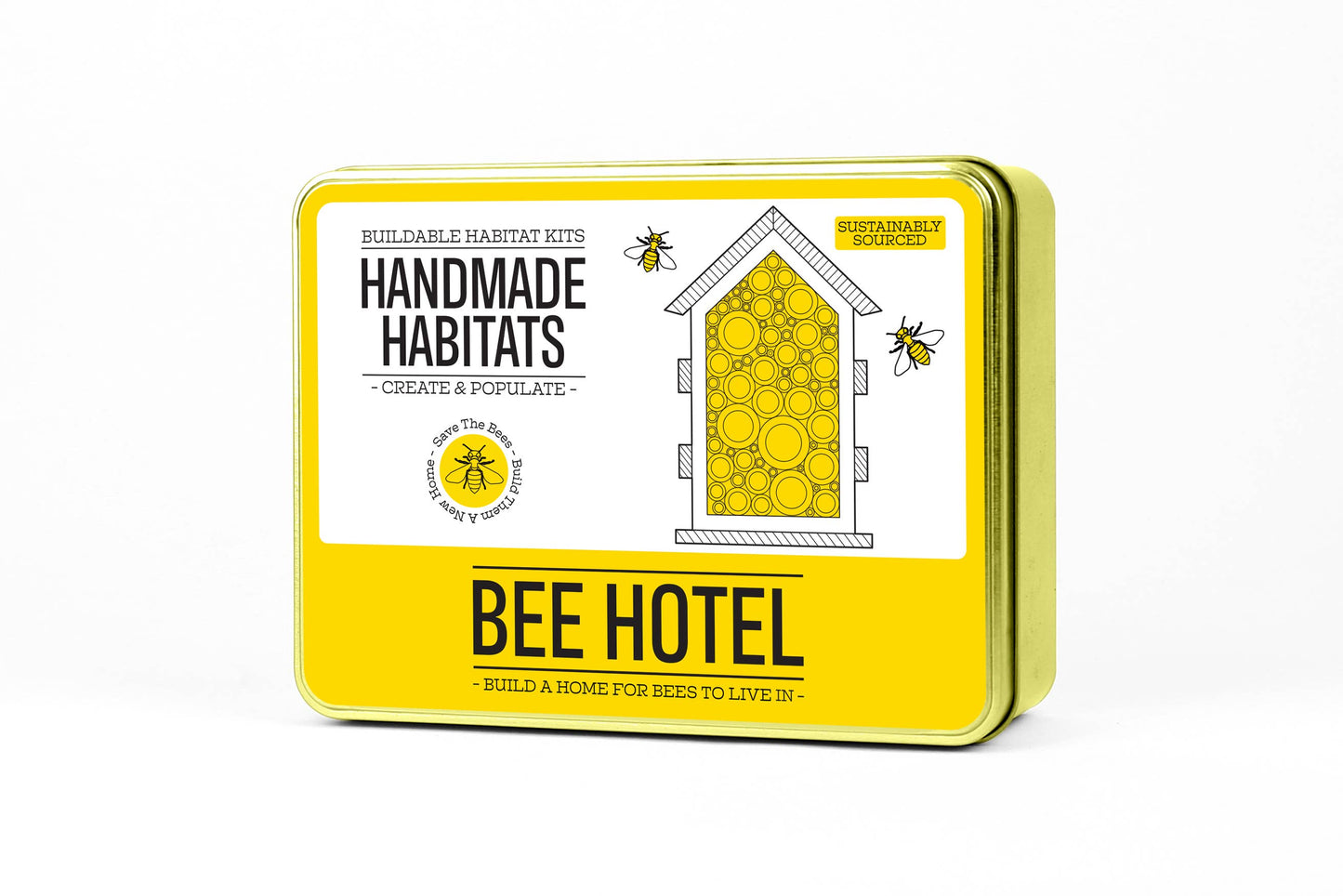 Gift Republic - BEE HOTEL HANDMADE HABITATS