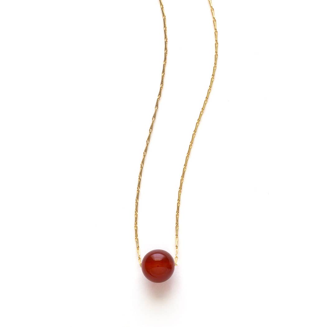 Amano Studio - Gemstone Necklaces - Singles