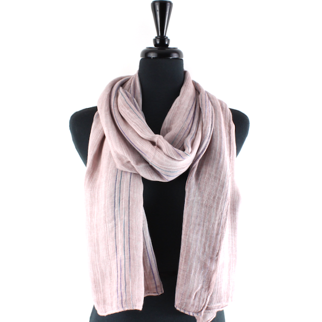 Pretty Persuasions - S24006 Beach Walk Lightweight Scarf