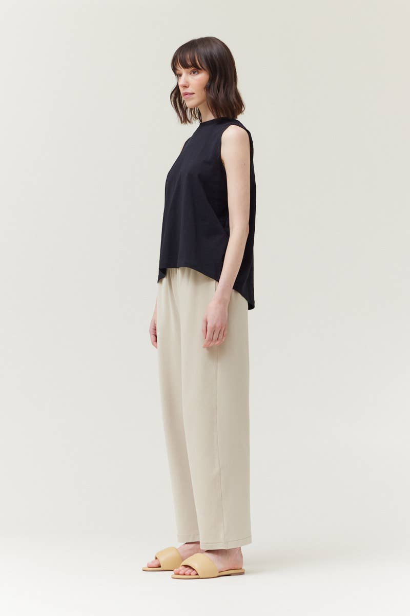 Grade & Gather - 42078 - BACK FOLDED TSHIRT