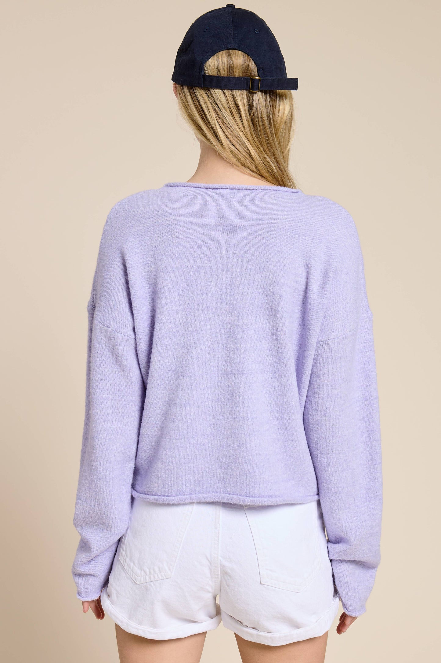 Mimosa - Essential Pullover Sweater Top