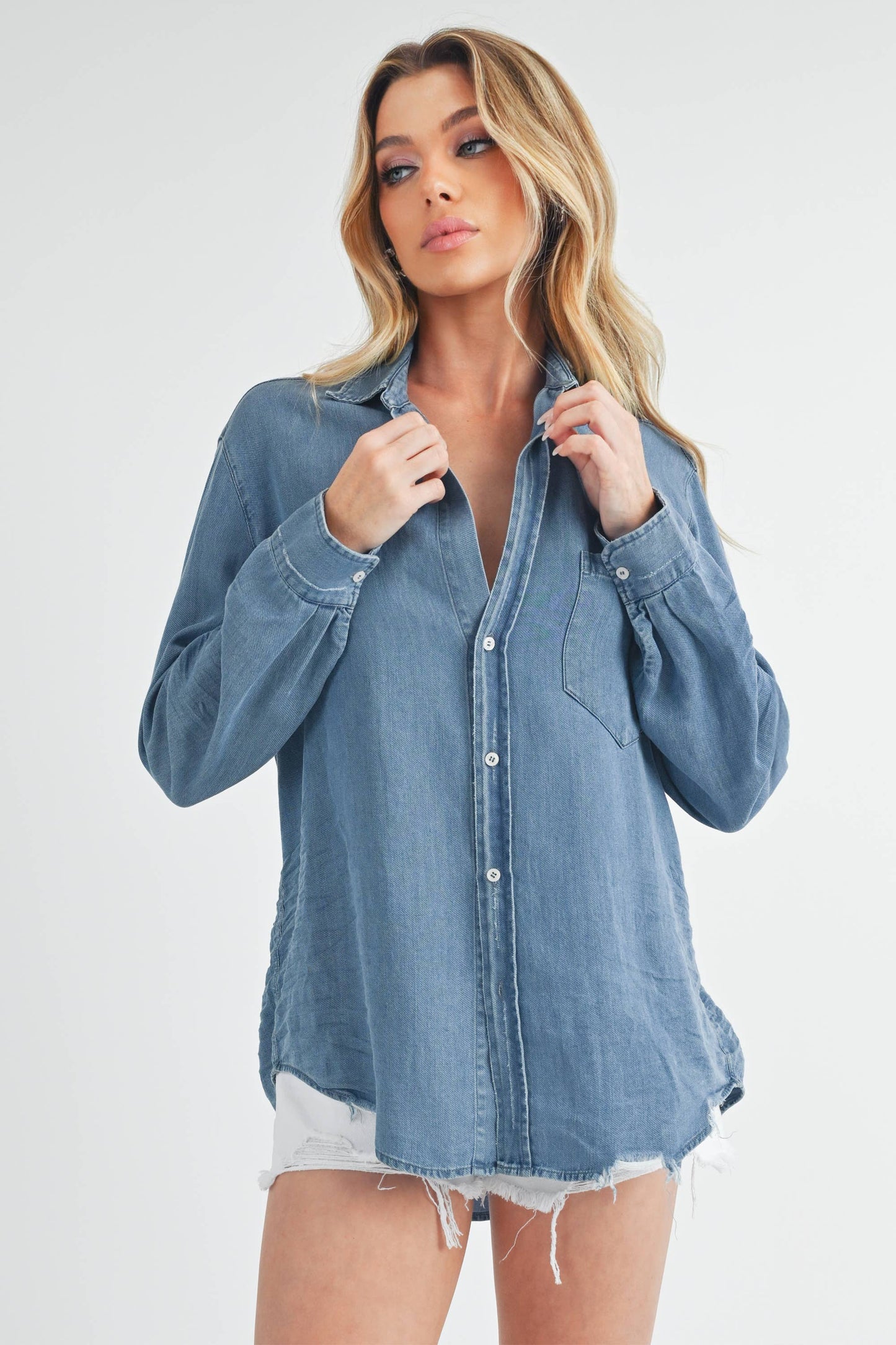 AEMI + CO - 8302DK Ottavia Top 1