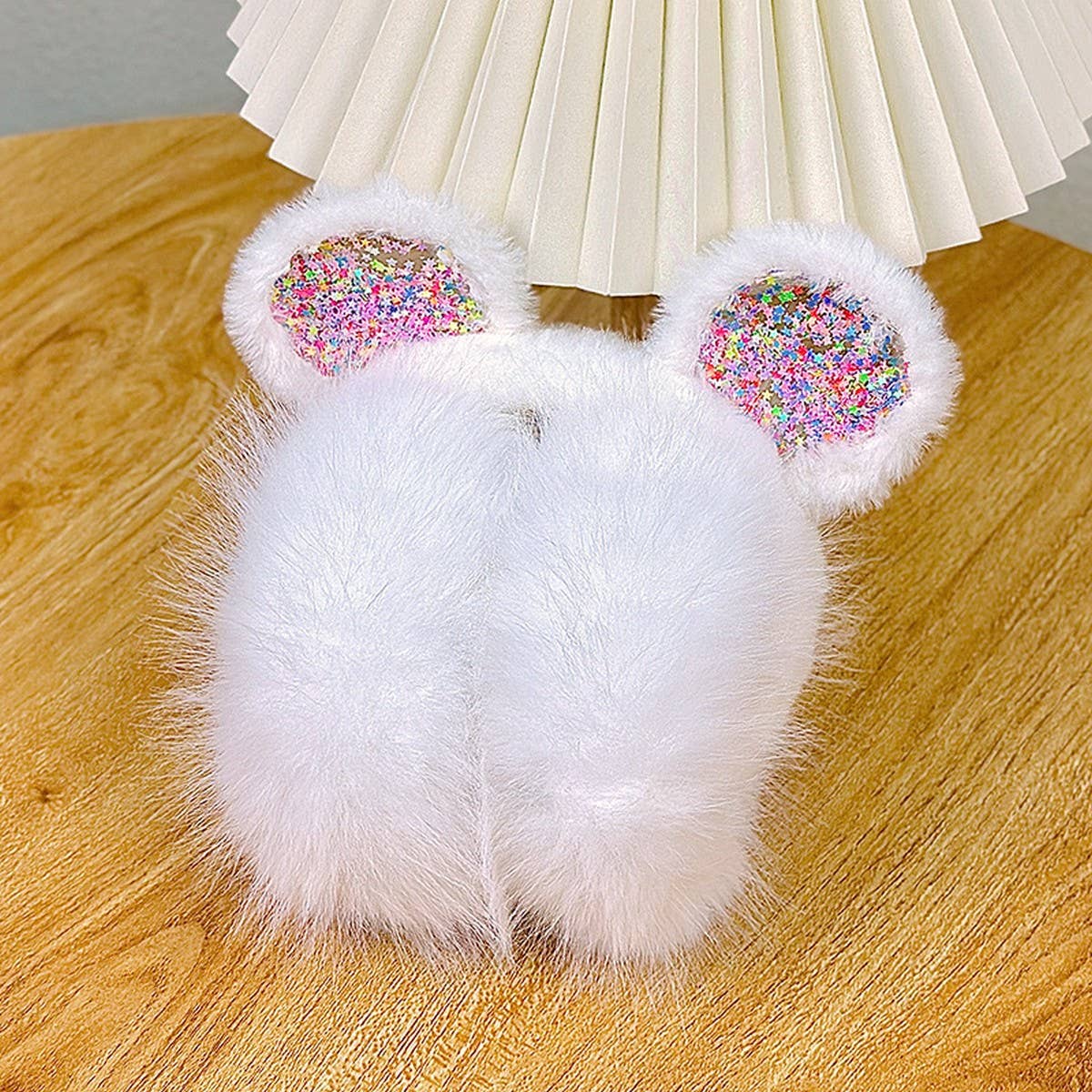 CUTE FOLDABLE CAT ELF EAR MUFFS - NINEXIS