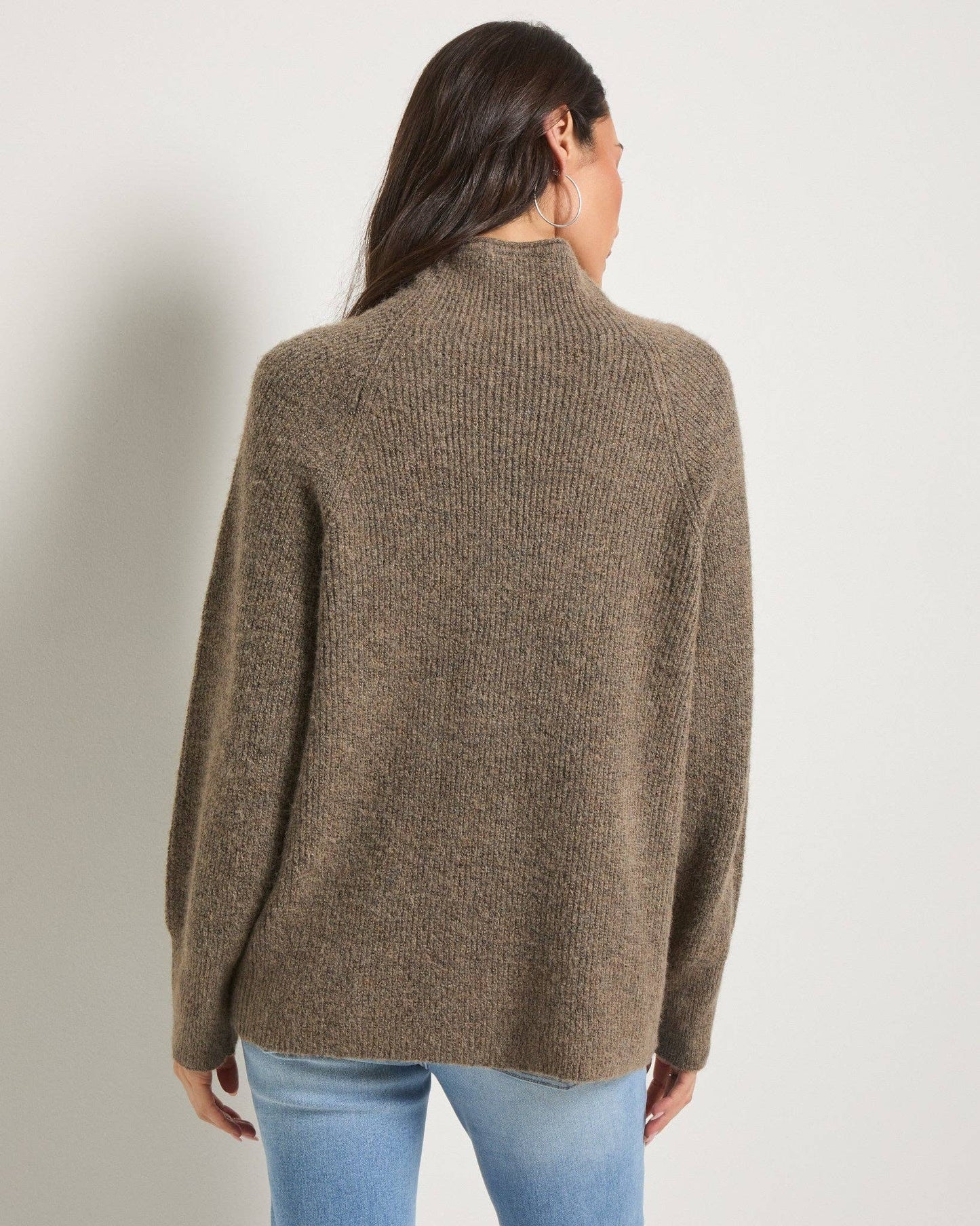 Seventy Eight and Sunny (SEAS) - Driftwood Sweater