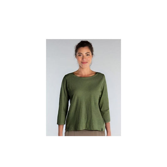 CUT LOOSE SIDE PANEL TOP
