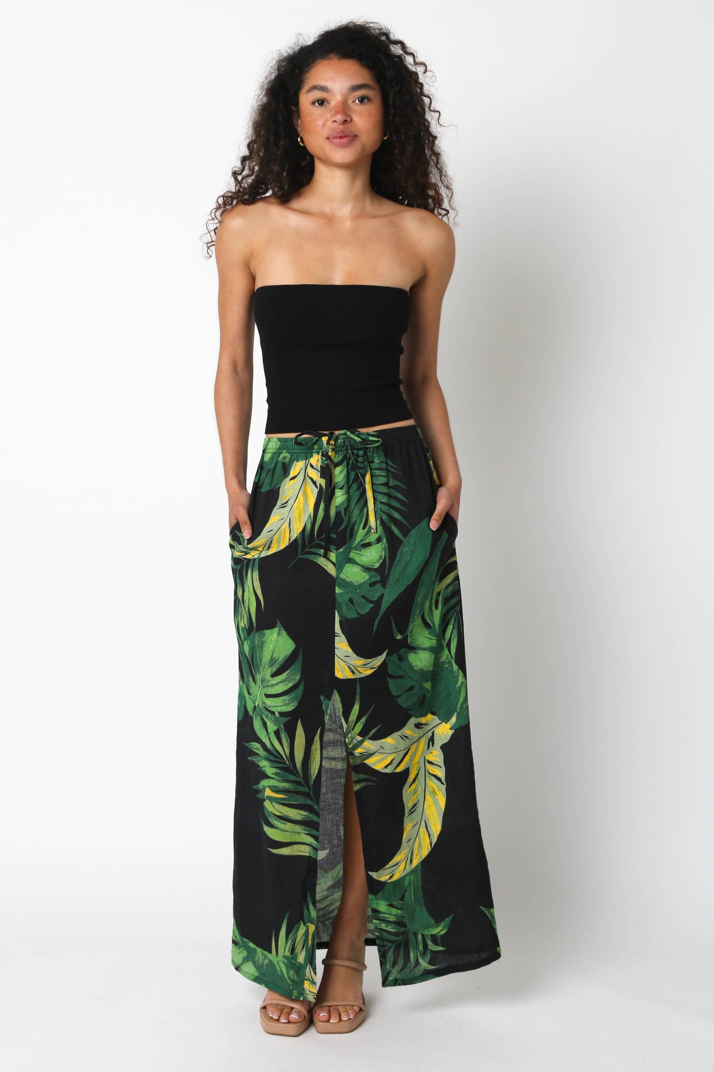 Erin Top - Olivaceous