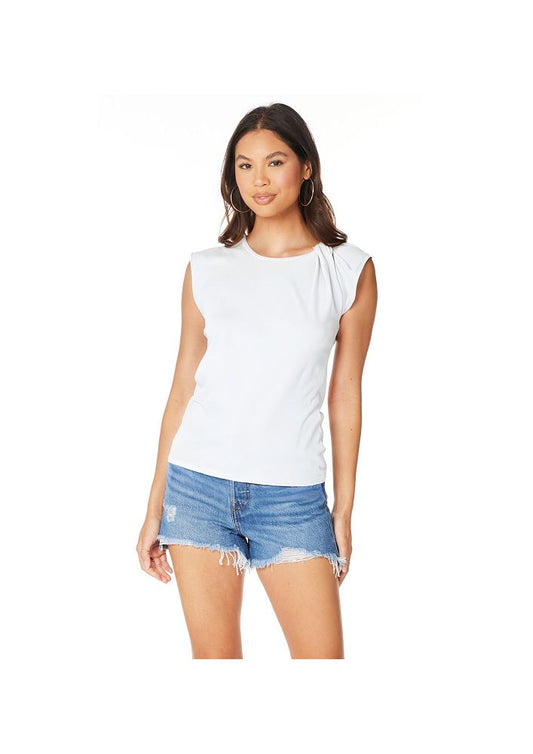 TWIST DETAIL TEE