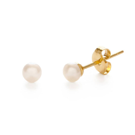 Amano Studio - Freshwater Pearl Stud Earrings