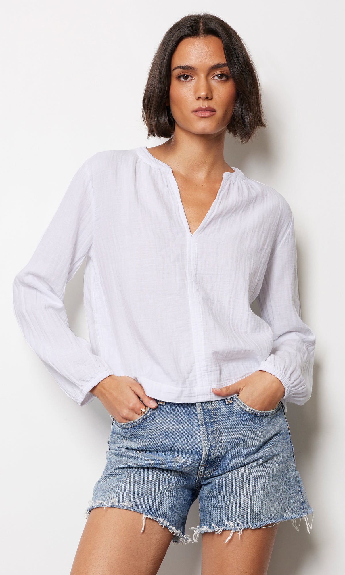 BRIDGITTE TOP